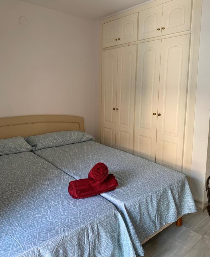 Carihuela 74 Leilighet Torremolinos Eksteriør bilde