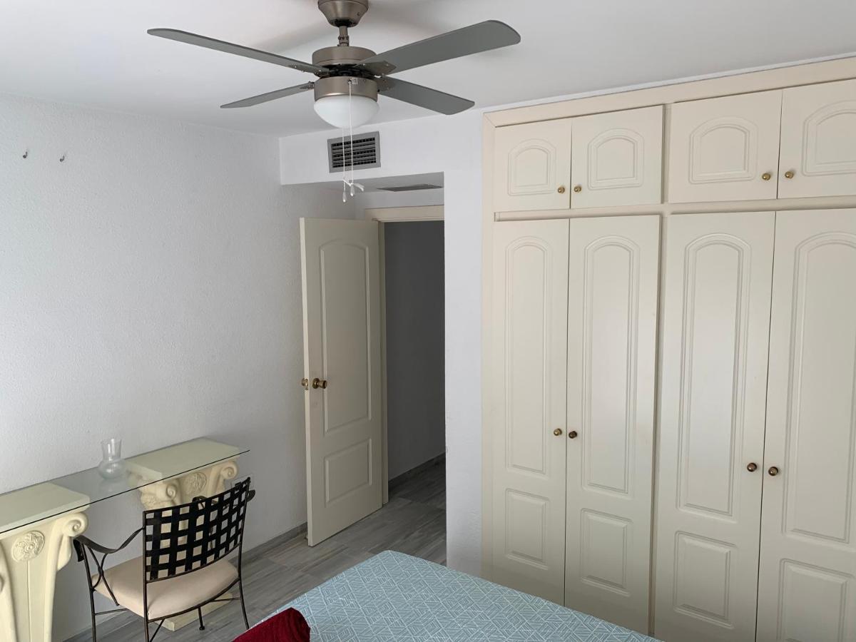 Carihuela 74 Leilighet Torremolinos Eksteriør bilde