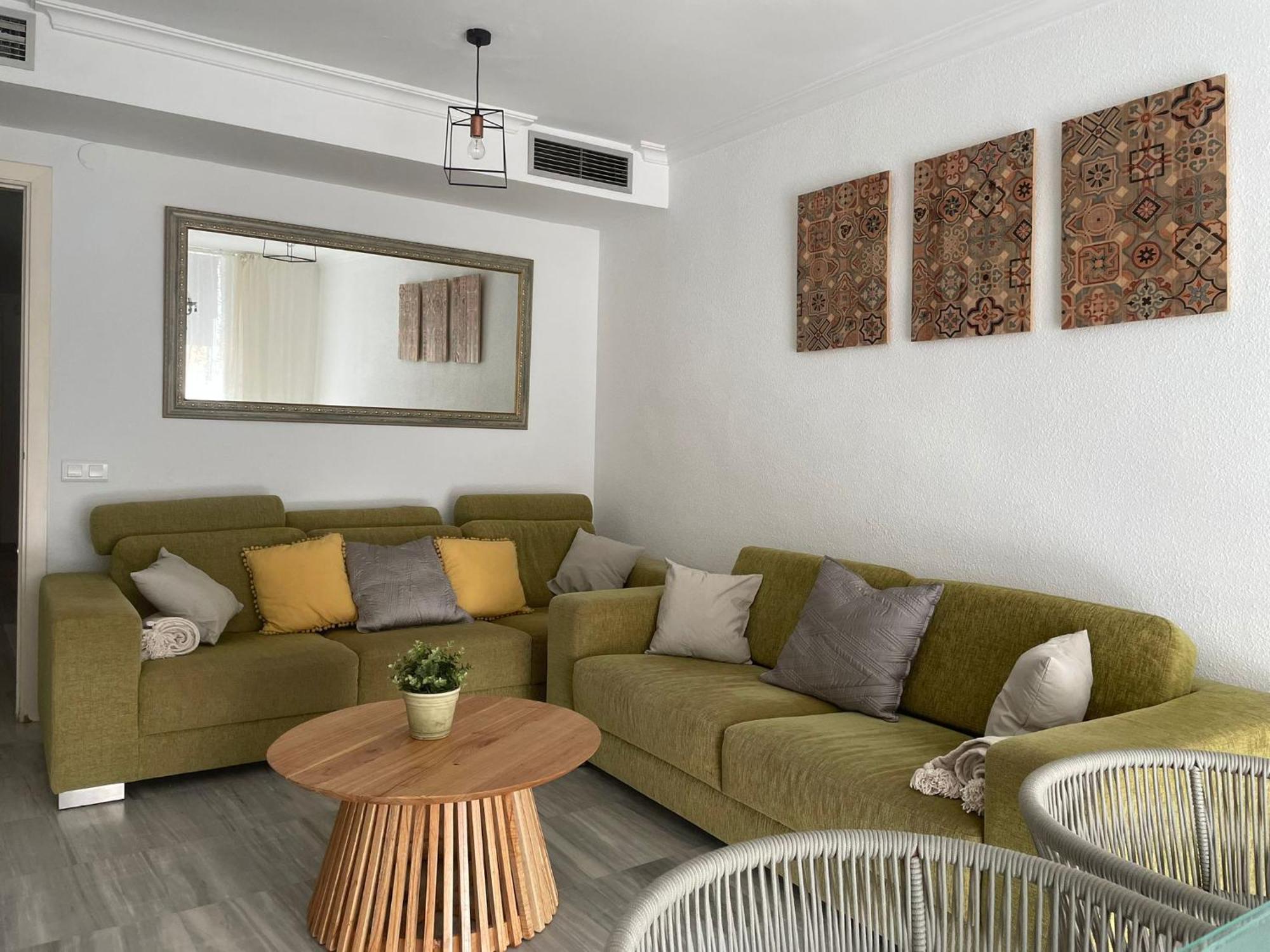 Carihuela 74 Leilighet Torremolinos Eksteriør bilde