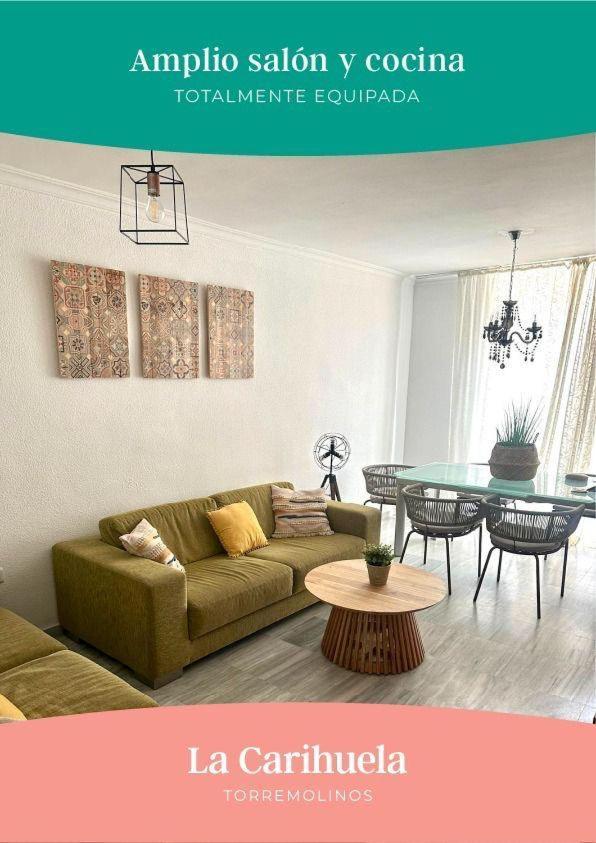 Carihuela 74 Leilighet Torremolinos Eksteriør bilde