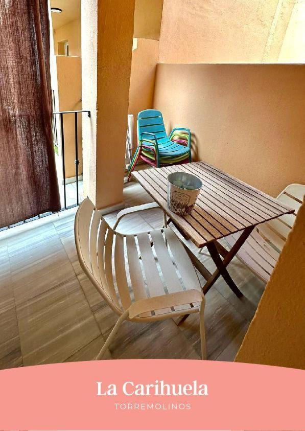 Carihuela 74 Leilighet Torremolinos Eksteriør bilde